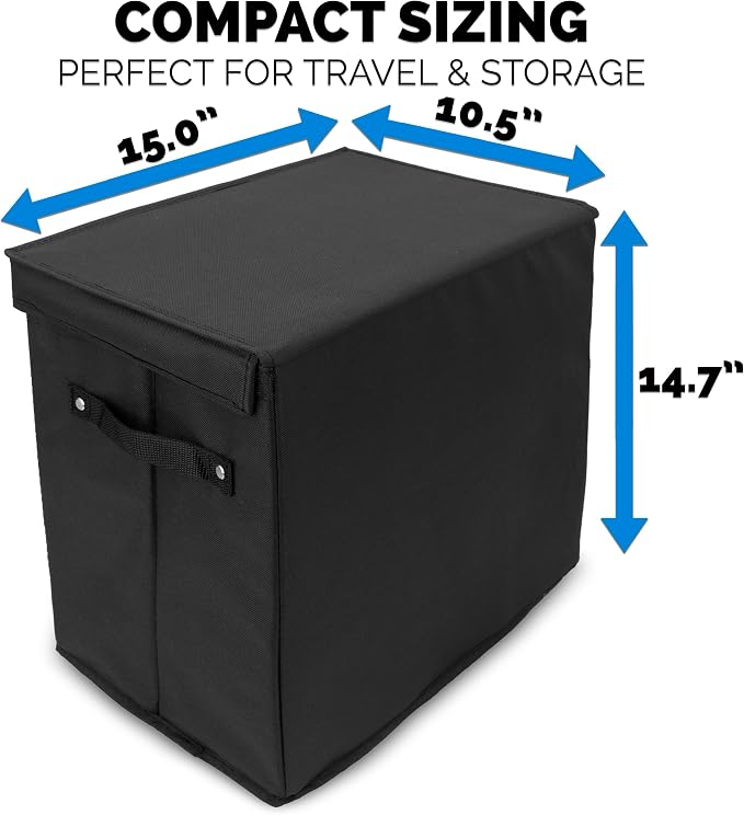 CASEMATIX Graded Magazine Storage Case Fits 25 CGC Graded Magazines, - Image 4