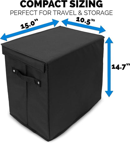 CASEMATIX Graded Magazine Storage Case Fits 25 CGC Graded Magazines, - Image 4