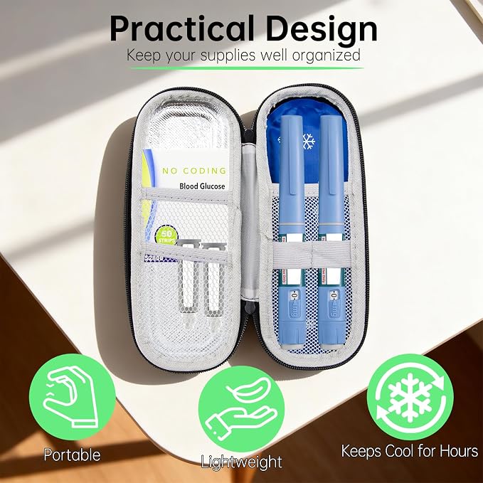 Cooler Travel Case Compatible - Image 2