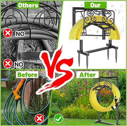 Garden Hose Holder - Image 4