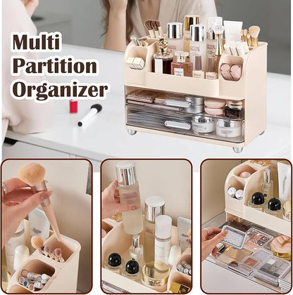 Large Makeup Organizers Countertop - Image 5