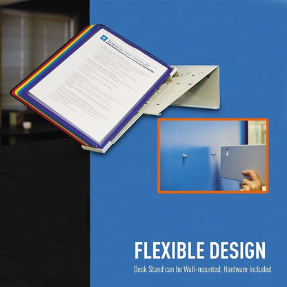 Durable VARIO 20 Pocket Desktop Reference System - Image 7