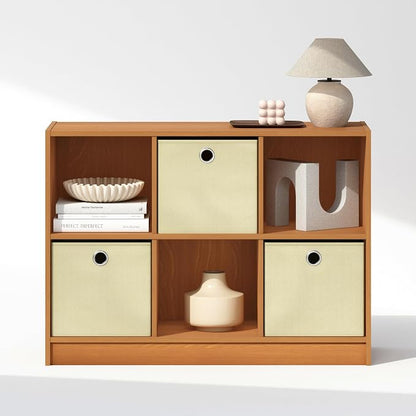 Furinno Cubic Closet Organizers and Storage, 6-Cube Closet Organizer - Image 5