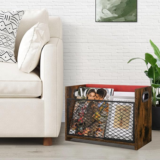 YINMIT Magazine Holder, Magazine Rack - Image 6