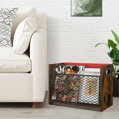 YINMIT Magazine Holder, Magazine Rack - Image 6