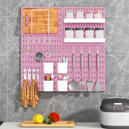 Peg Board Combination Kit, 4 Pegboards - Image 7