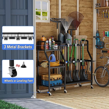keomaisyto Garden Tool Organizer - Image 2