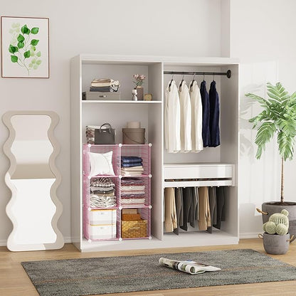 C&AHOME Wire Cube Storage, 6 - Image 5