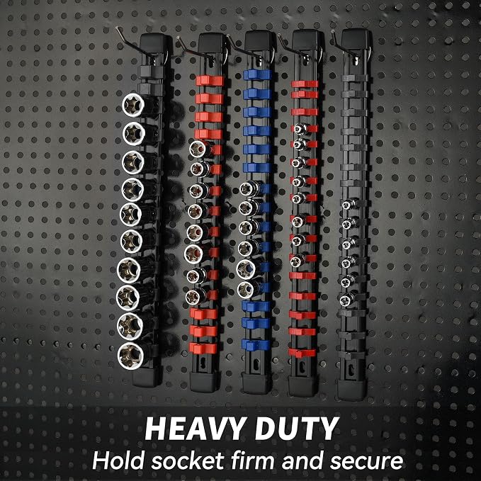 Socket Organizer Drive ABS Tools - Image 8