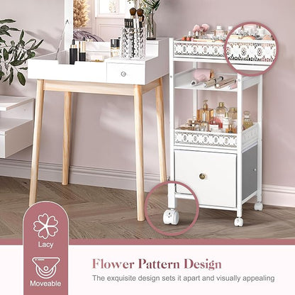 Makeup Organizer, Large Skincare Organizers, Make Up Organizers - Image 5