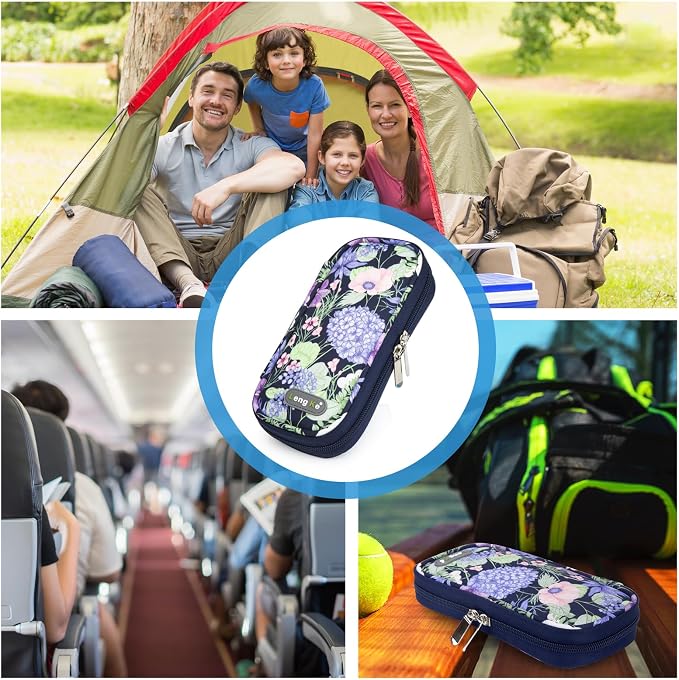 YOUSHARES Insulin Cooler Travel Case - Image 6