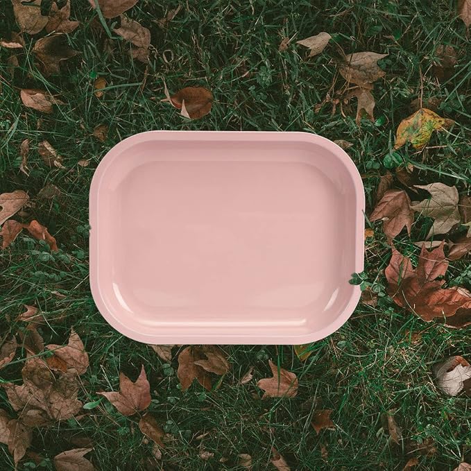HOKirin Pink Small Metal Tray - Image 7