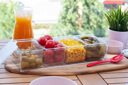 Pikanty Condiment Server Tray - Image 2