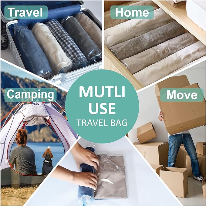 Cozy Essential Compression Bags - Image 5