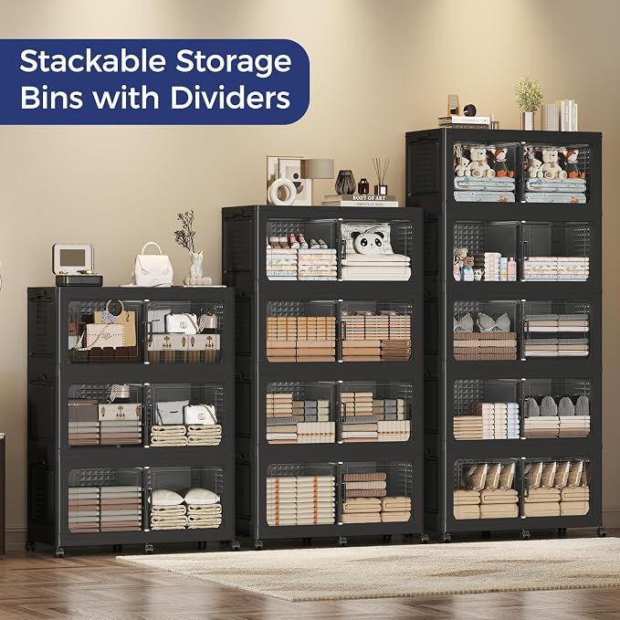 150GAL Extra Large Storage Bins - Image 8