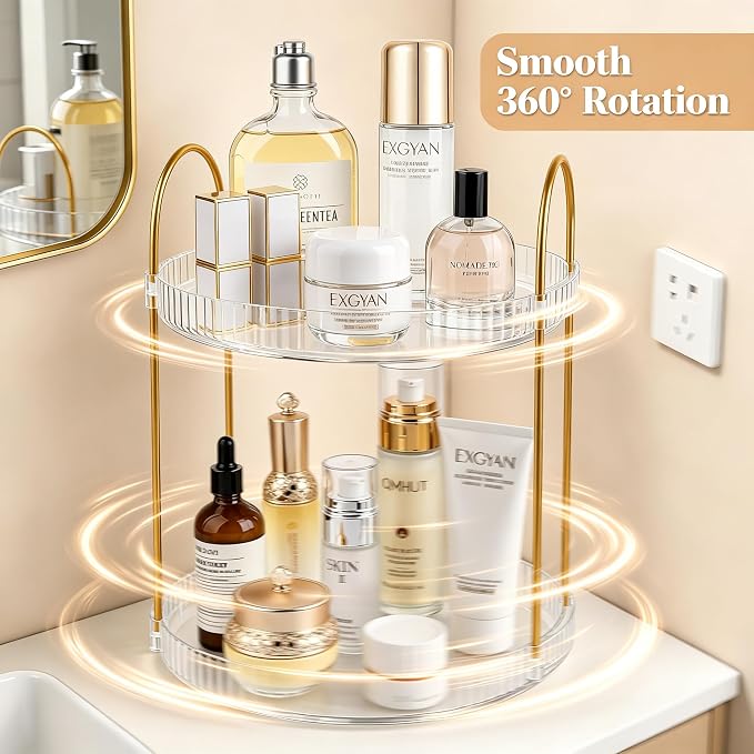 2026 New Rotating Perfume Organizer - Image 6
