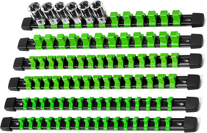 Socket Organizer Drive ABS Tools by Reniteco