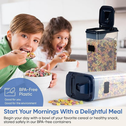 Chef's Path Airtight Food Storage Containers - Image 7