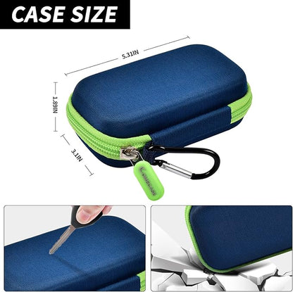 Case Compatible with SanDisk Extreme Pro/for SanDisk Portable SSD 1TB 2TB 4TB - Image 5