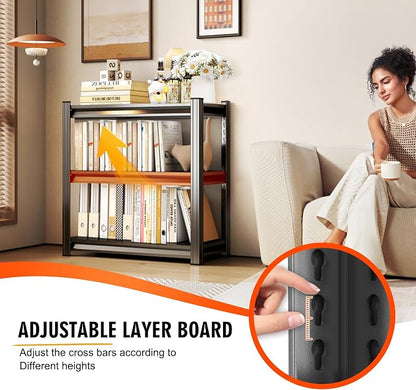 3-Tier End Table, Sofa Side Table - Image 4
