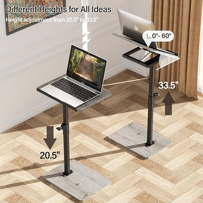Sofa Armrest Tray Table for Couch - Image 5