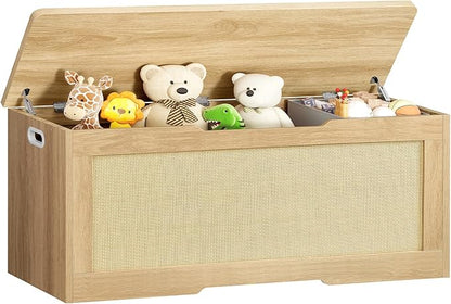 usikey 47.2" Large Storage Chest by USIKEY