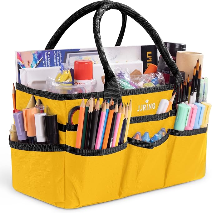 JJRING Craft and Art Tote by JJRING