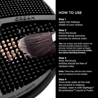 Sigma Switch by Sigma Beauty – Silicone Makeup Brush Cleaner - Image 4