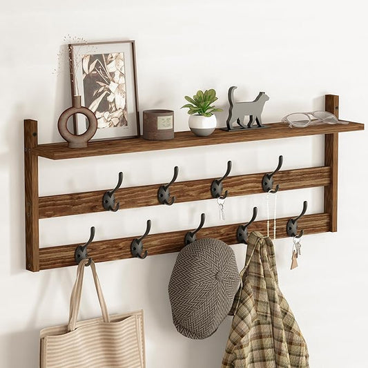 AMBIRD Coat Rack Wall Mount by AMBIRD