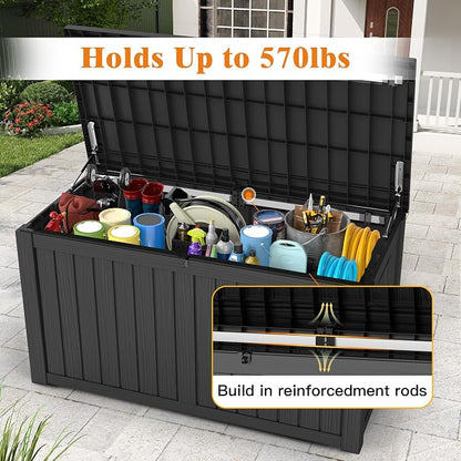 Outdoor Storage Box - Image 5