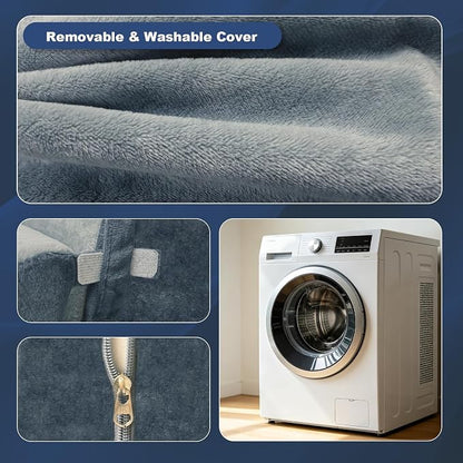 Reading Pillow, Back Pillow for Bed - Image 9