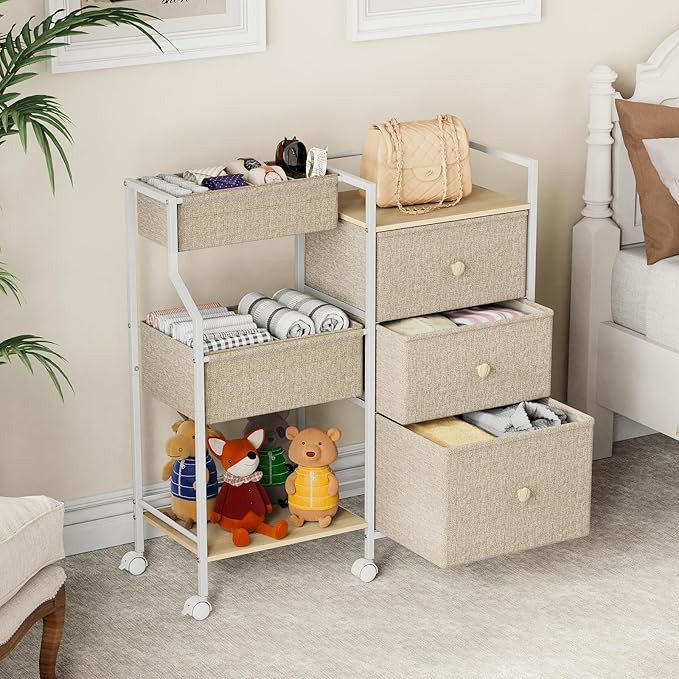 Modanais Baby Organizer and Storage - Image 4