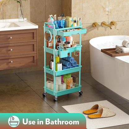 SUNALLY Makeup Cart Organizer - Image 7