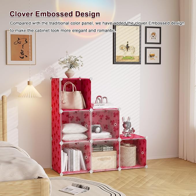 C&AHOME Cube Storage Organizer - Image 3