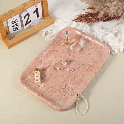 Marble Vanity Tray, Bathroom Tray - Image 5