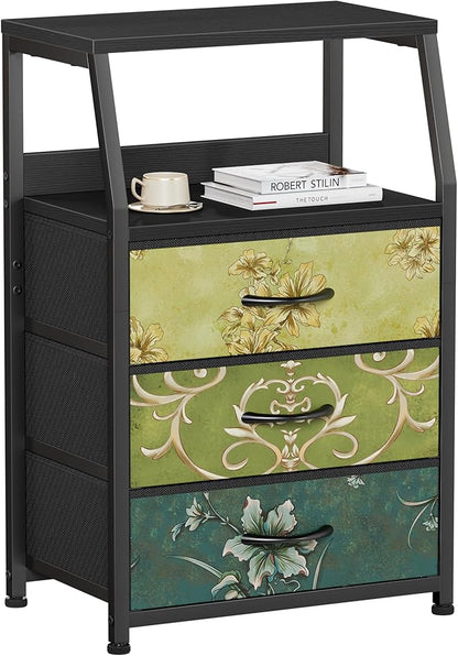 Furnulem Retro Night Stand by Furnulem