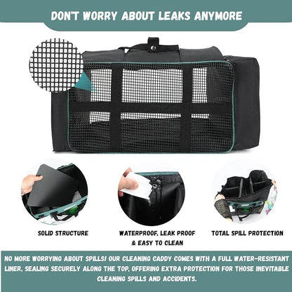 Wearable Cleaning Caddy – Portable Detailing Organizer - Image 6
