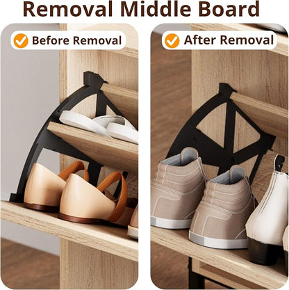 IRONCK Shoe Cabinet Storage - Image 6