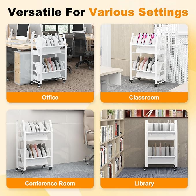 32 Device Mobile Charging Cart Universal Open Charging Station - Image 7