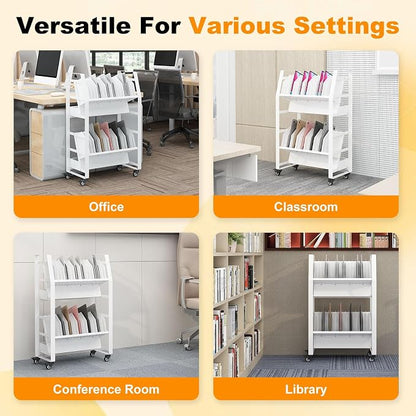 32 Device Mobile Charging Cart Universal Open Charging Station - Image 7