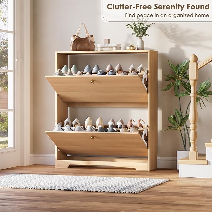 Nicetree Shoe Storage Cabinet - Image 5