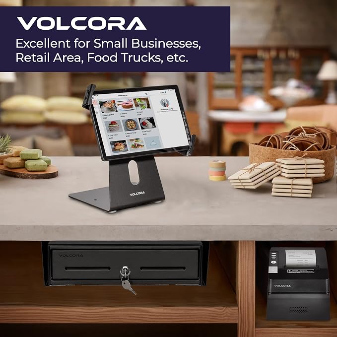 Volcora 13" Electronic Cash Register Drawer - Image 7
