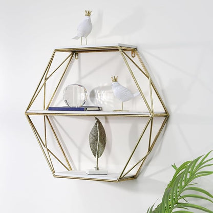 Modern Hexagon Wall Mounted - Image 2