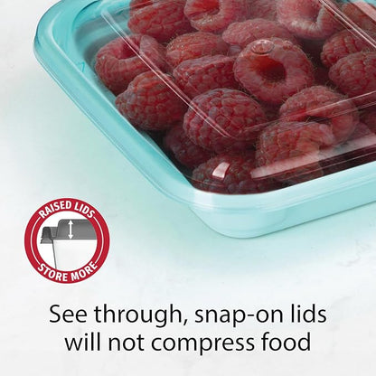 GoodCook 2-Compartment Food Storage Container Set - Image 10