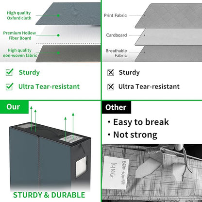 Aokeyee Bed Sheet Organizers and Storage - Image 6