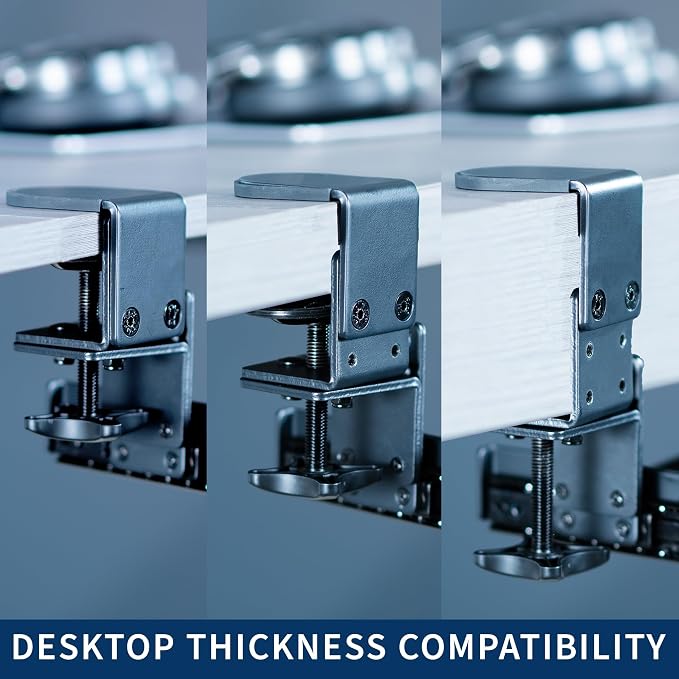 VIVO Premium Large Keyboard Tray - Image 7