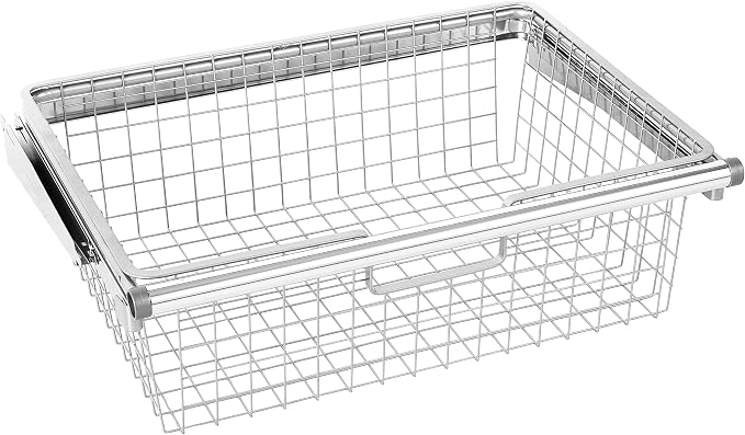 Rubbermaid Configurations Sliding Basket by Unknown