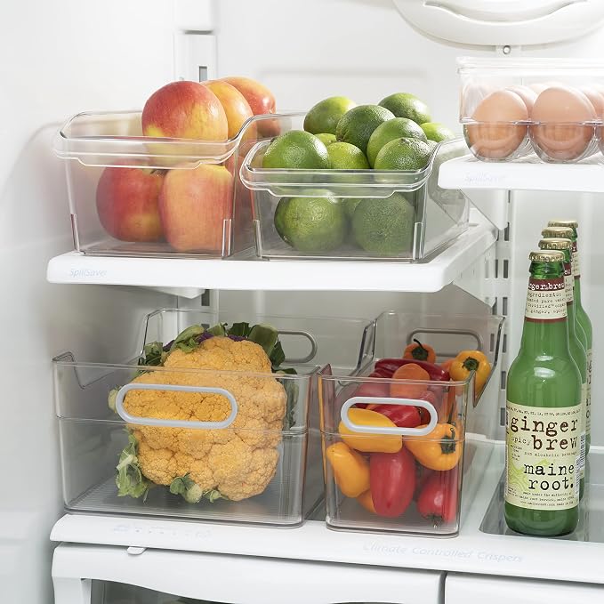 Oggi Cabinet / Drawer High Wall Storage Bin - Image 6