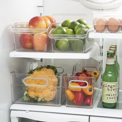 Oggi Cabinet / Drawer High Wall Storage Bin - Image 6