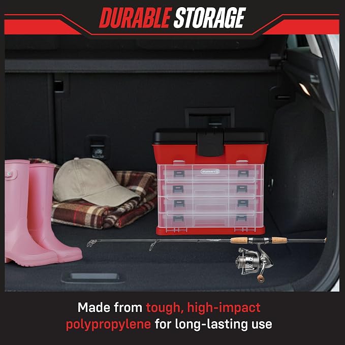 Small Parts Organizer Box - Image 7